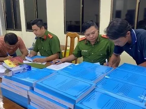 Hơn 300.000 bút lục trong vụ sai phạm tại Cục Đăng kiểm