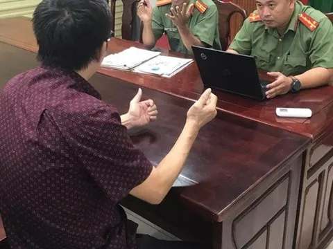 Đồng Nai: Xử phạt người đàn ông đưa tin sai sự thật trên mạng xã hội