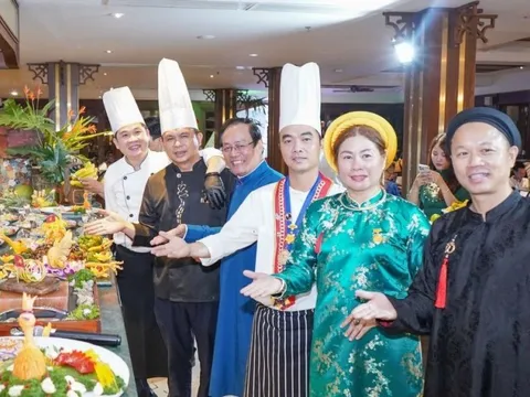 Cơ hội lớn cho đặc sản đồng bào Cơ Tu vào khách sạn, resort 5 sao