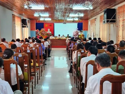 Quảng Bình: Đại hội Hội Luật gia huyện Lệ Thủy nhiệm kỳ 2024 - 2029