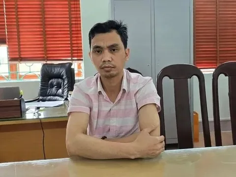 Bắt tạm giam đối tượng sản xuất 3,8 tấn thóc giống giả