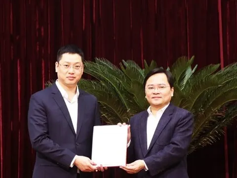 Bộ Chính trị, Ban Bí thư chuẩn y, chỉ định nhân sự ở 5 tỉnh