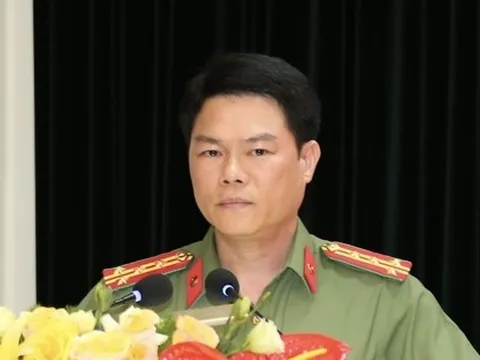 Bổ nhiệm Giám đốc, Phó Giám đốc công an 2 tỉnh