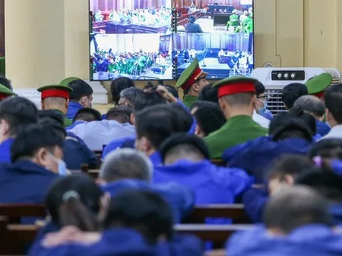 Xét xử vụ án Vạn Thịnh Phát: Bị truy tố sau hơn 10 năm nghỉ việc tại SCB