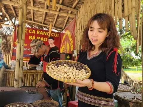 Người phụ nữ Ê Đê và khát vọng làm giàu từ “nữ hoàng quả khô”