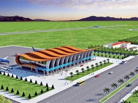 Thông tin mới về dự án Cảng hàng không Phan Thiết