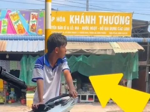 Bình Dương: Giúp người đi đường, nam học sinh bị cướp xe đạp điện