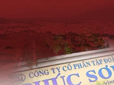 [Infographic] "Hậu Pháo" và loạt cán bộ bị khởi tố trong vụ án Phúc Sơn