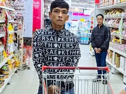 Bắt giữ 2 đối tượng từ Ninh Thuận lên Đà Lạt trộm cắp tài sản