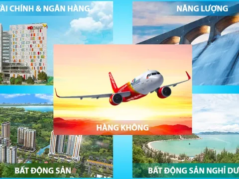 Tập đoàn Sovico đạt lợi nhuận 1.485 tỷ năm 2023, vốn chủ sở hữu đạt 67.412 tỷ