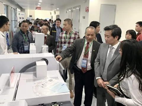 Nghiên cứu, ứng dụng công nghệ kỹ thuật trong kiểm soát chất lượng nước