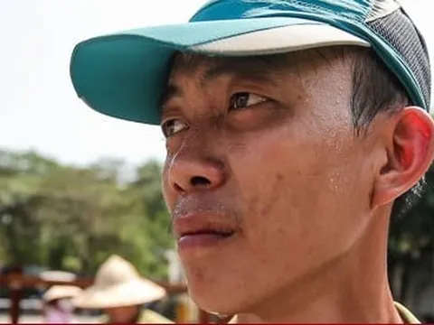 Bắc và Trung Bộ nhiều nơi nắng 'đổ lửa' trên 40 độ C