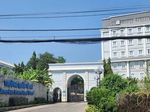 Chiều 2-4, UBND TP HCM sẽ thông tin về vụ việc ở Trường quốc tế Mỹ Việt Nam