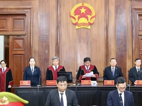 Vụ Vạn Thịnh Phát: Chủ tọa yêu cầu luật sư không sử dụng tài liệu gửi từ nước ngoài chưa hợp thức hóa lãnh sự