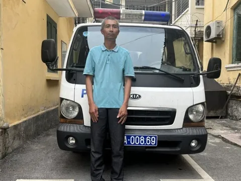 Tạm giữ hình sự đối tượng xâm hại con riêng của vợ