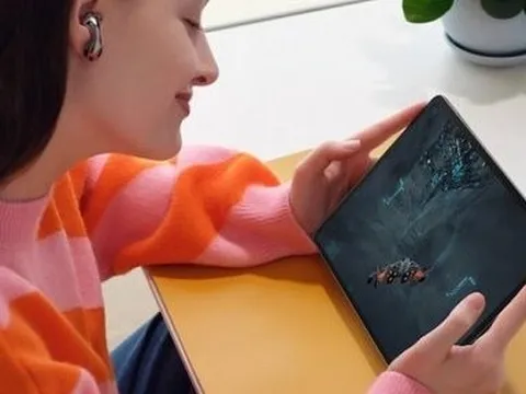 Huawei "nhá hàng" máy tính bảng MatePad 11,5-inches, pin 7.700mAh