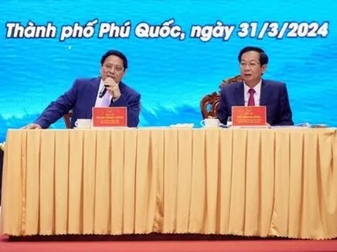 Kiên Giang: Cần có cơ chế đặc thù để “đảo ngọc” bứt phá