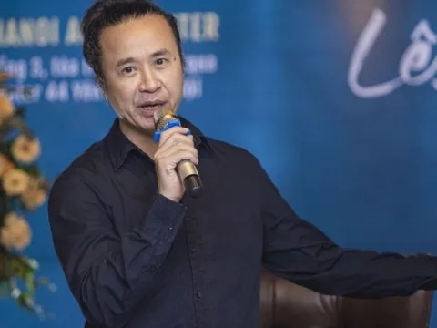 Nhạc sĩ Lê Minh Sơn tham gia chương trình vinh danh học sinh giỏi