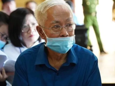 Trần Phương Bình bị tuyên 8 năm tù trong vụ án thứ 4