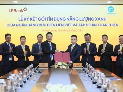 LPBank tài trợ 9.600 tỷ đồng cho các dự án năng lượng xanh tại Đắk Lắk