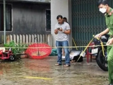 Quảng Nam: Điều tra nguyên nhân cái chết của 2 cha con