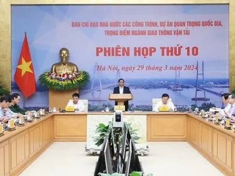 Nghiên cứu đầu tư đường sắt kết nối sân bay Tân Sơn Nhất và Long Thành