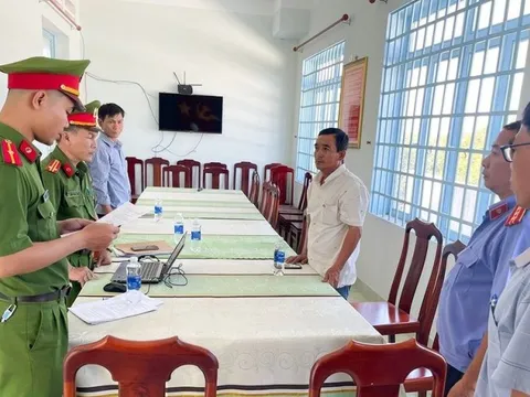 Đồng Nai: Khởi tố nguyên chủ tịch và phó chủ tịch xã