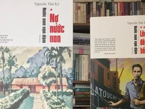 Năm năm trong một sử người tuyệt đẹp