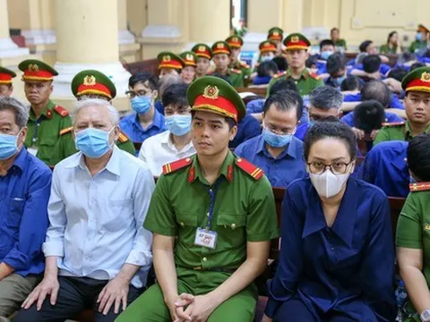 Xét xử vụ án Vạn Thịnh Phát: Cựu Cục trưởng nói thêm về hoàn cảnh nhận hối lộ 5,2 triệu USD