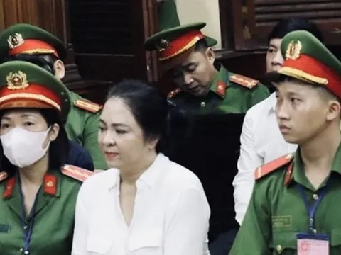 Trích xuất bà Nguyễn Phương Hằng về TPHCM chuẩn bị cho phiên tòa phúc thẩm