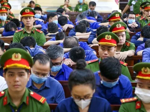 Xét xử vụ án Vạn Thịnh Phát: VKS đề nghị mức án mới cho Nguyễn Cao Trí, Chu Lập Cơ, Trương Huệ Vân