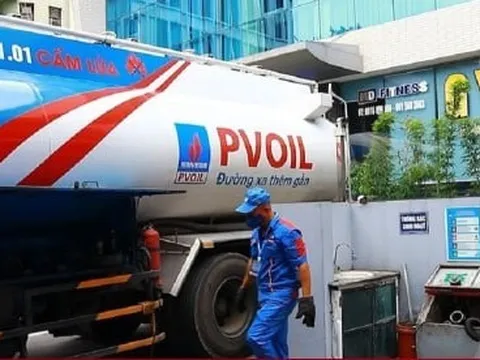 PV Oil chưa khắc phục được sự cố bị tin tặc tấn công