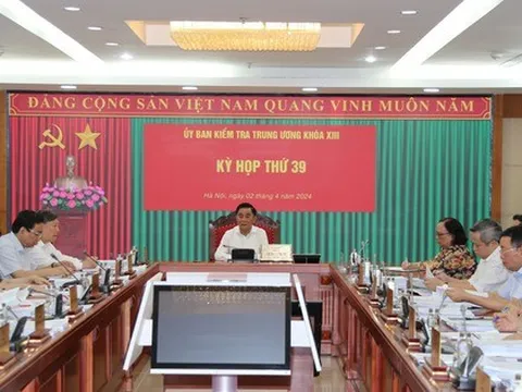 Đề nghị Bộ Chính trị xem xét, thi hành kỷ luật Bộ trưởng Đào Ngọc Dung