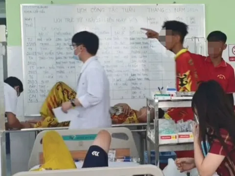 Bình Dương: Hàng chục người nghi ngộ độc sau khi ăn bánh miễn phí