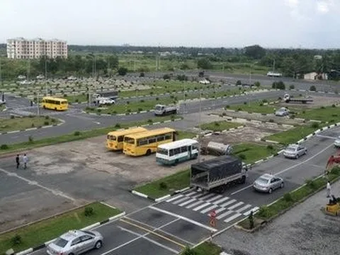 Quy định mới về thi giấy phép lái xe các hạng từ 1/6