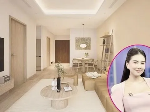 Mai Ngọc tự mua tặng mình một căn nhà sau ly hôn, đủ thấy giàu cỡ nào?