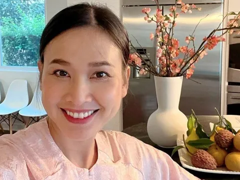 Nàng Hậu được mệnh danh là "kiều nữ miền Tây": Khởi nghiệp bán phở trên đất Mỹ, cuộc sống giàu sang tuổi U40