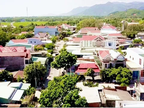 99,45% cử tri ủng hộ thành lập thị trấn Cát Khánh, huyện Phù Cát, tỉnh Bình Định