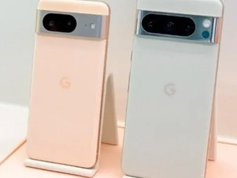 Google đang tặng Pixel 8 cho người dùng Play Store may mắn
