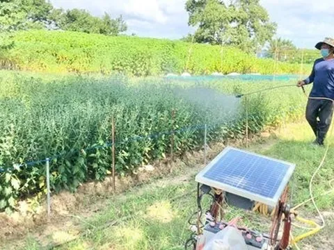 Kỹ sư “hai lúa” có những sáng chế nông nghiệp để đời