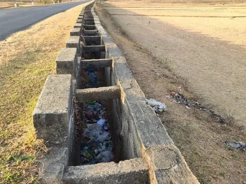 Khởi tố vụ án nâng khống khối lượng thi công tại dự án kênh thủy lợi