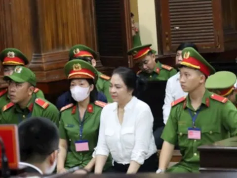 Không kháng cáo, bị cáo Nguyễn Phương Hằng vẫn sẽ bị dẫn giải ra tòa