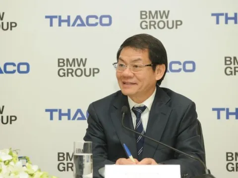 Lợi nhuận 2023 của THACO giảm 63%, tổng tài sản hơn 170.500 tỷ tiệm cận Hòa Phát và Sovico, vượt Masan, VinFast