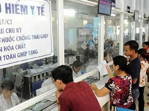 Những người được tăng mức hưởng bảo hiểm y tế mà không cần cấp lại thẻ