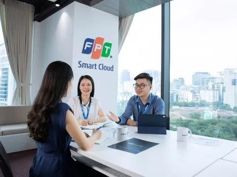 FPT được vinh danh Major Player trong báo cáo IDC Marketscape