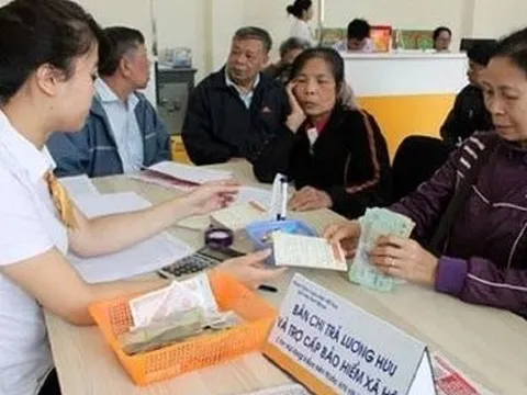 Thông tin quan trọng về lương hưu trong tháng 4/2024, hàng triệu người cần biết