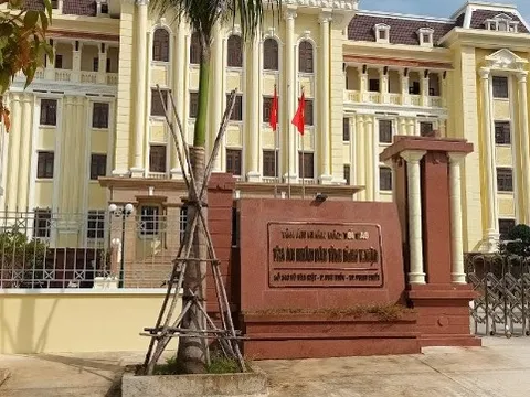 Bình Thuận: Xét xử vụ dùng súng bắn người để giải quyết mâu thuẫn