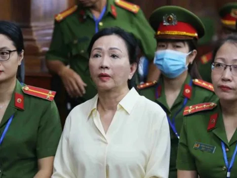 Xét xử vụ án Vạn Thịnh Phát: “Bị cáo Trương Mỹ Lan dùng tiền của SCB để mua bất động sản”