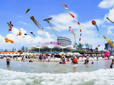 “Ngày hội phố biển” ở Vũng Tàu có nhiều hoạt động hấp dẫn dịp 30/4 và 1/5