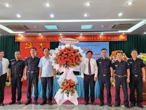 Chi hội Luật gia Cục Hải quan tỉnh Quảng Bình tổ chức Đại hội nhiệm kỳ 2024 – 2029